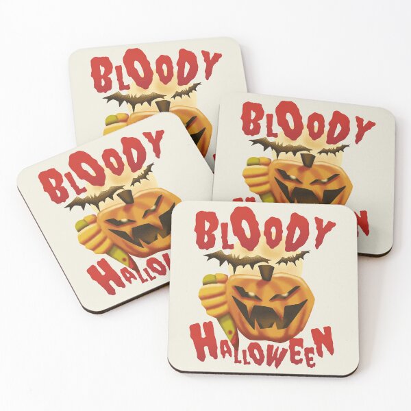 Artikelvorschau, Jack O'Lantern Blutiges Halloween entworfen und verkauft von mehdi-bianco.