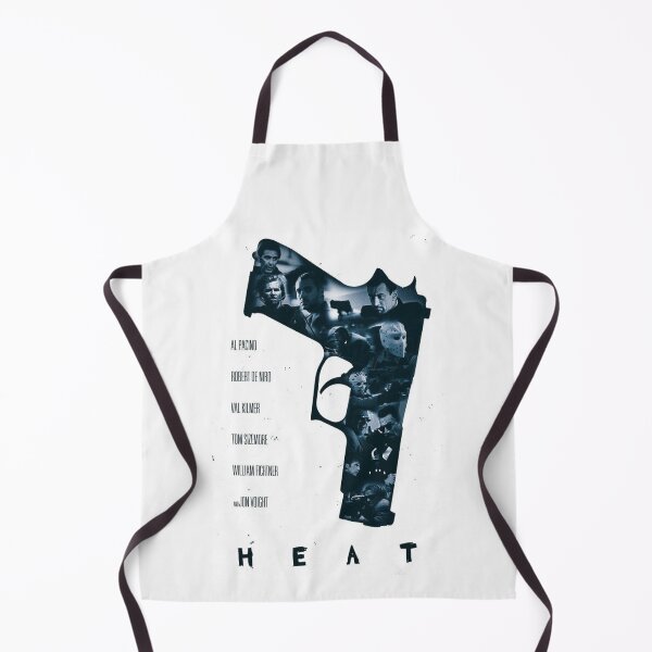 Item preview, Heat (1995) Movie designed and sold by LovedPosters.