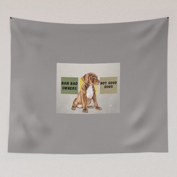 Item preview, Save the pitties  designed and sold by WearItDaily.