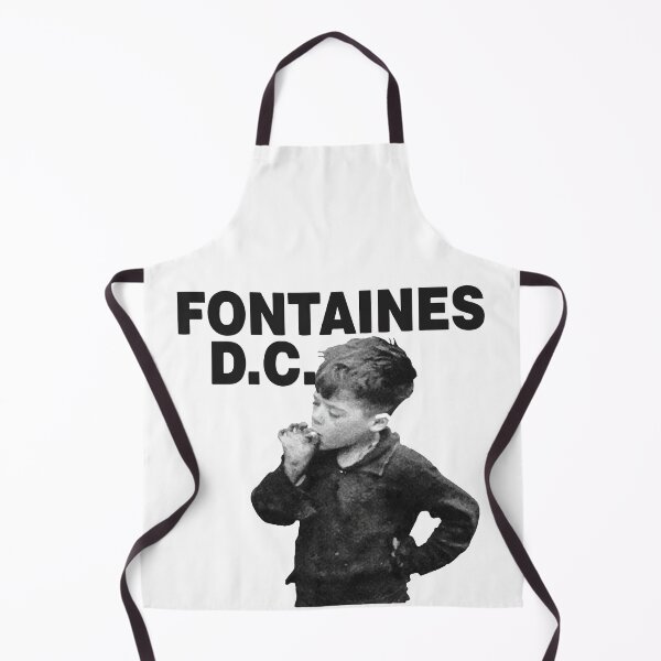 Item preview, Fontaines DC designed and sold by HussainArt99.