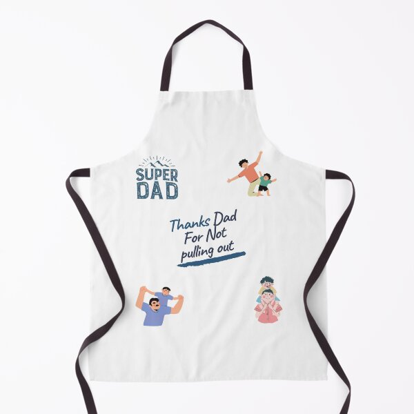 Item preview, Thanks Dad for not pulling out | Thanks Dad for not pulling out design lover designed and sold by ExpertSayeed.