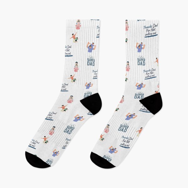 Item preview,  Thanks Dad for not pulling out | Thanks Dad for not pulling out design lover designed and sold by ExpertSayeed.