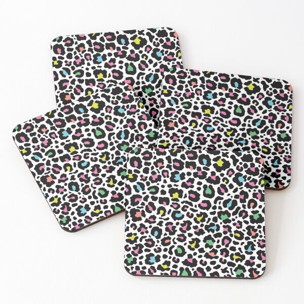 Item preview, Modern Leopard Print Pattern, Animal colorful Leopard Print, cheetah cameo designed and sold by MalikaBela.