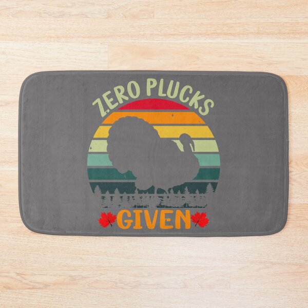 Item preview, Zero Plucks Given designed and sold by Sheepherder120.