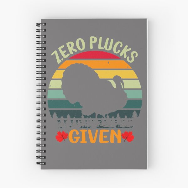 Item preview, Zero Plucks Given designed and sold by Sheepherder120.