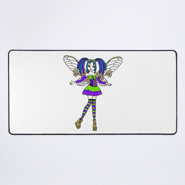 Item preview, Steampunk Faerie designed and sold by imphavok.