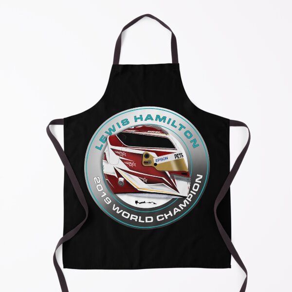 Item preview, Lewis Hamilton - 2019 helmet circle NO MONSTER LOGO  designed and sold by JageOwen.