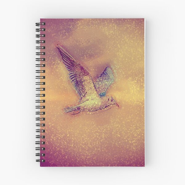 Item preview, Flying Bird .. designed and sold by 4t4design.