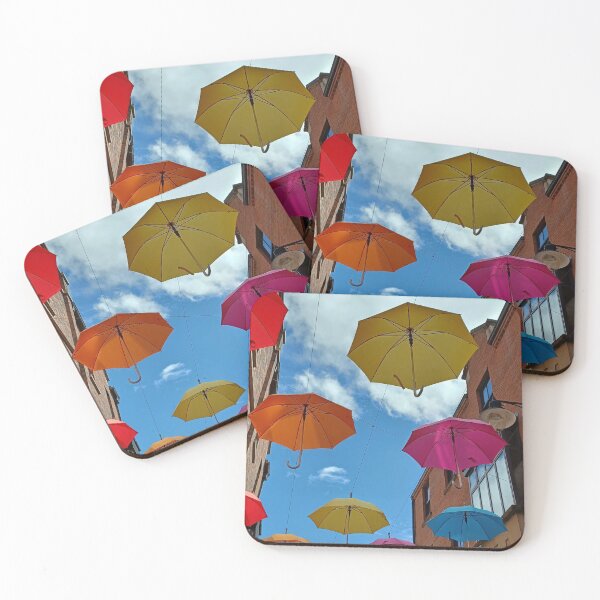 Item preview, Rainbow Umbrellad designed and sold by charcaz.