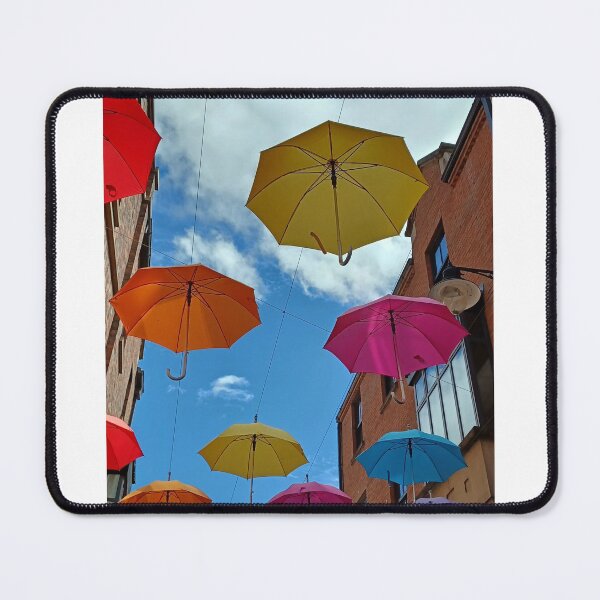 Item preview, Rainbow Umbrellad designed and sold by charcaz.
