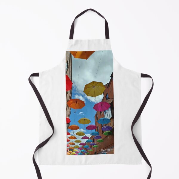 Item preview, Rainbow Umbrellad designed and sold by charcaz.
