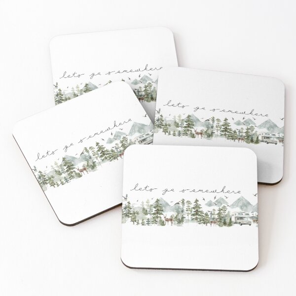 Item preview, Let go somewhere designed and sold by RheaRealm.