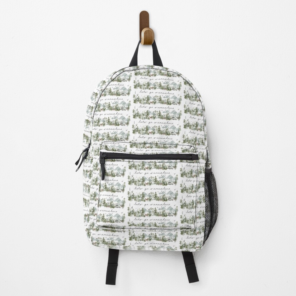 Item preview, Backpack designed and sold by RheaRealm.