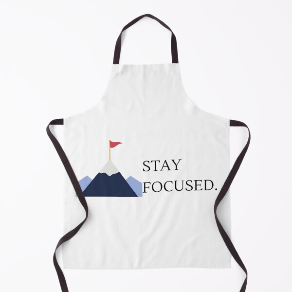 Item preview, Stay Focused  designed and sold by ActRightToday.