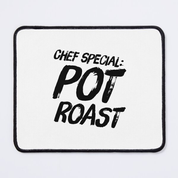 Item preview, Chef Special: Pot Roast designed and sold by ArqDezines.