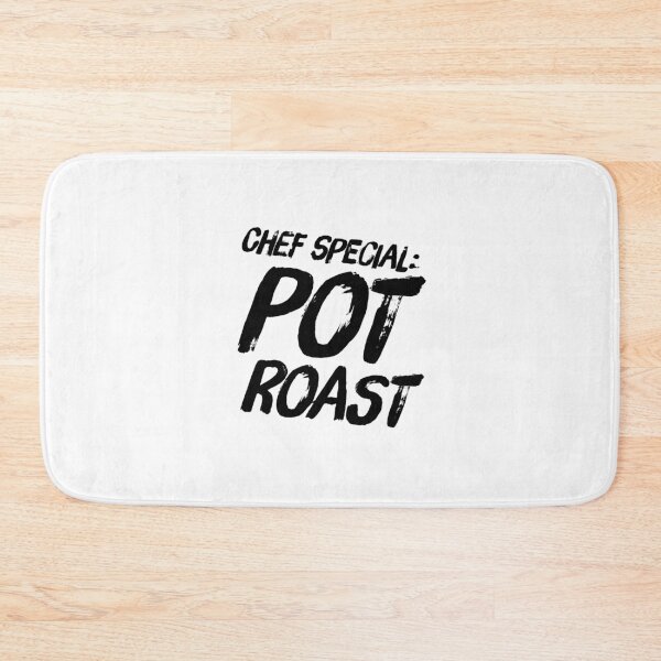 Item preview, Chef Special: Pot Roast designed and sold by ArqDezines.