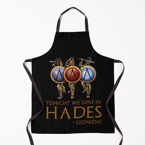 Item preview, Battle Of Thermopylae - Tonight We Dine In Hades - Leonidas designed and sold by Styrman.