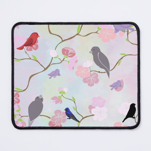 Item preview, Singing spring birds designed and sold by rocklegends99.