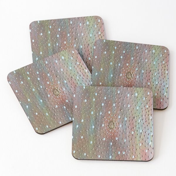 Item preview, Metallic textures designed and sold by Zena Rowland.