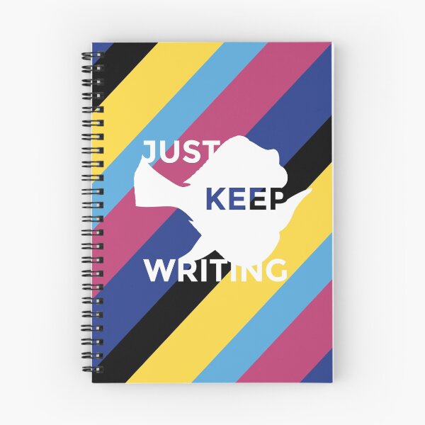 Item preview, Dory - Just keep writing designed and sold by MrPaulin.