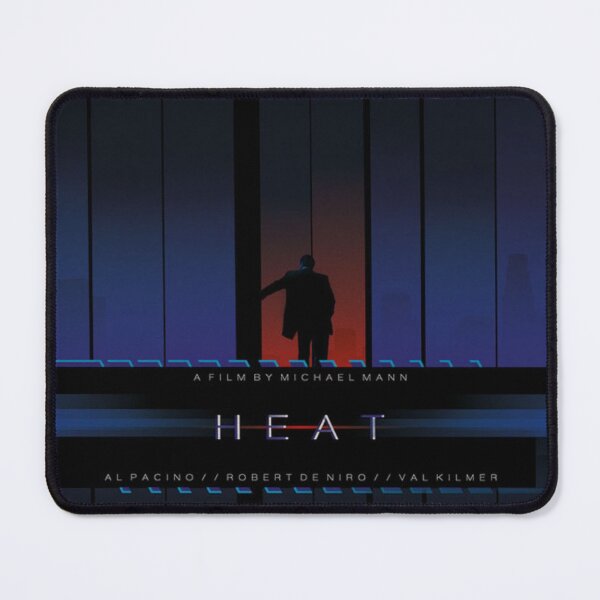 Item preview, Heat (1995) Movie designed and sold by LovedPosters.