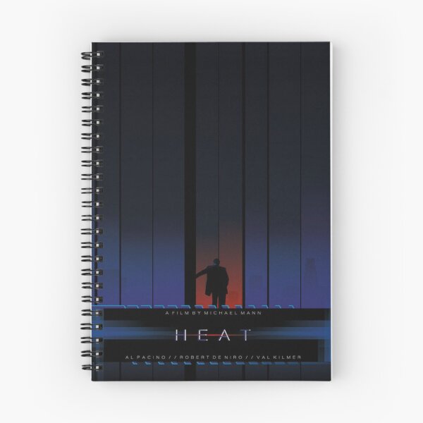 Artikelvorschau, Heat (1995) Film entworfen und verkauft von LovedPosters.