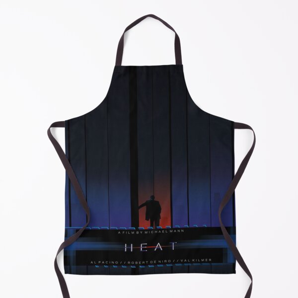 Item preview, Heat (1995) Movie designed and sold by LovedPosters.