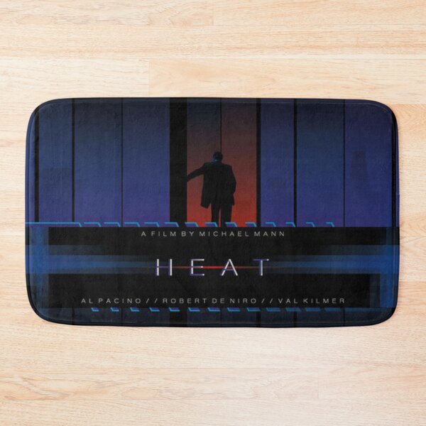 Artikelvorschau, Heat (1995) Film entworfen und verkauft von LovedPosters.
