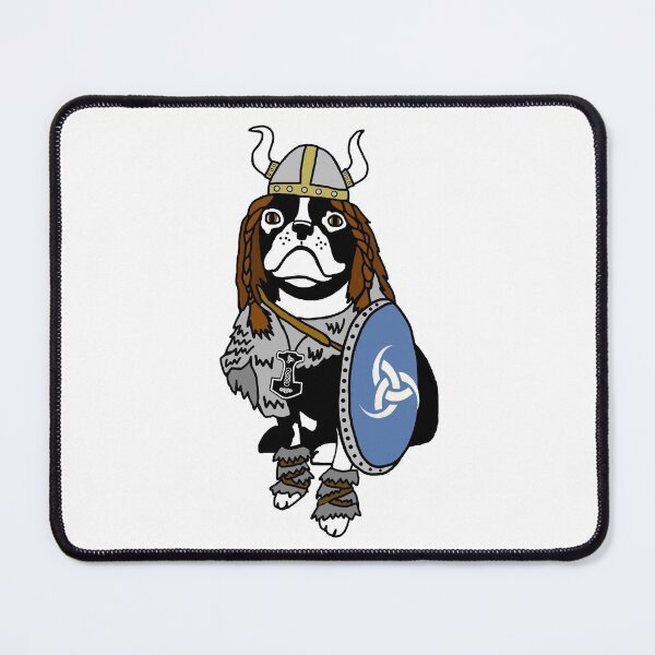 Item preview, Norse Viking Dog designed and sold by imphavok.