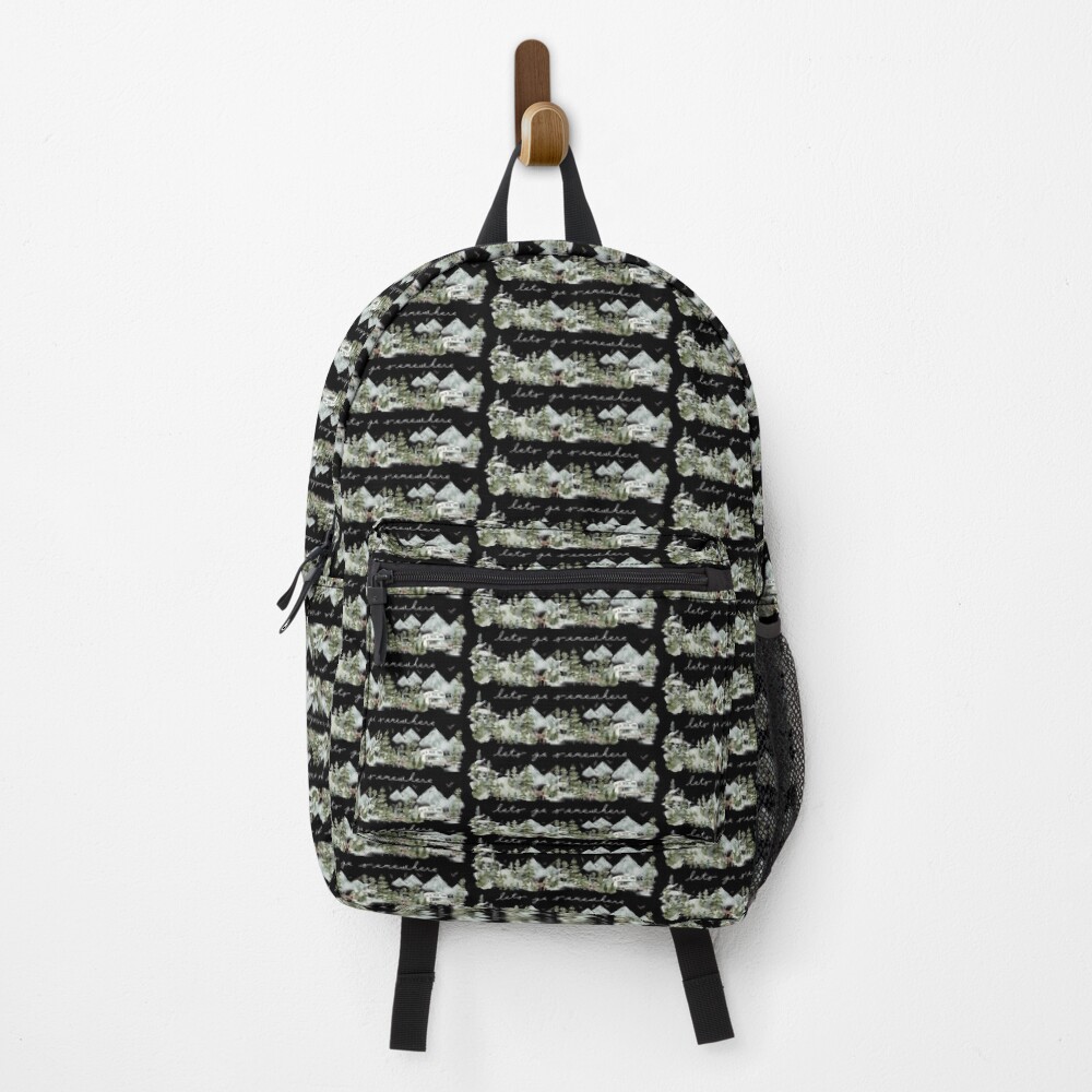 Item preview, Backpack designed and sold by RheaRealm.