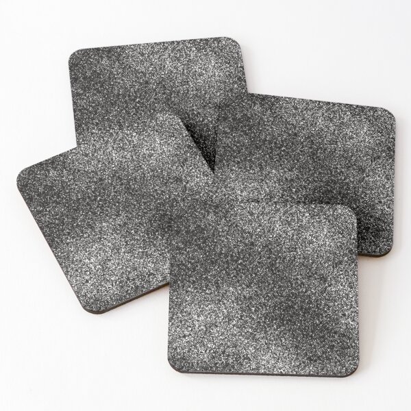 Item preview, Black Whitewash Distressed Grunge Pattern  designed and sold by Sheepherder120.