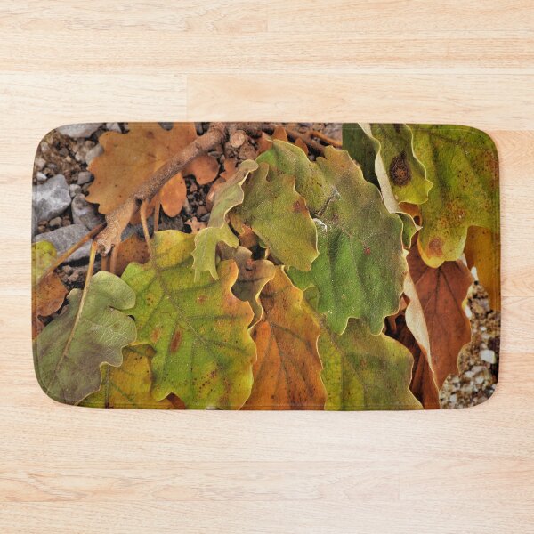 Item preview, Autumn leaves oak designed and sold by SEEMUELLER.