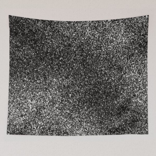 Item preview, Black Whitewash Distressed Grunge Pattern  designed and sold by Sheepherder120.