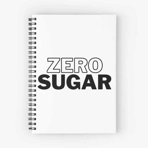 Item preview, Zero Sugar designed and sold by HushedCreations.