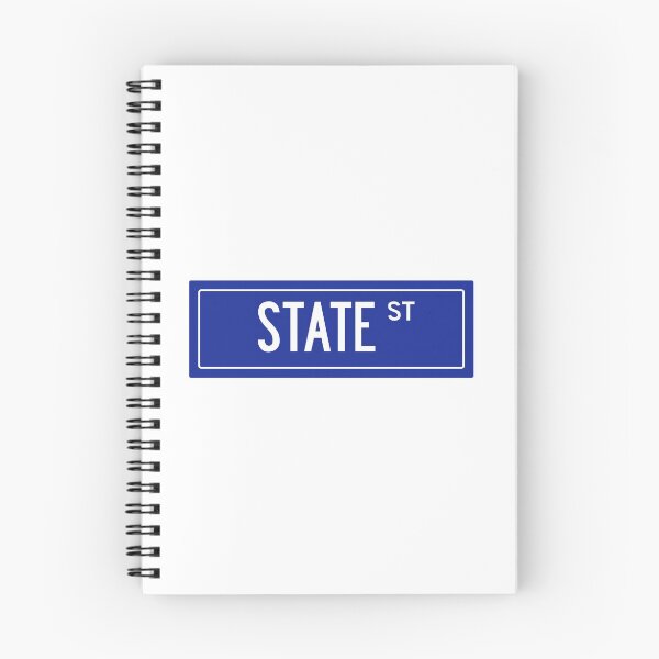 Item preview, State Street designed and sold by espanier.