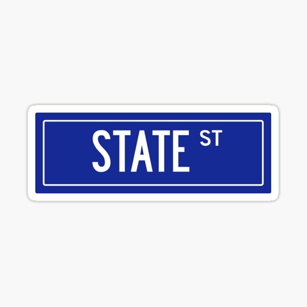 Item preview, State Street designed and sold by espanier.