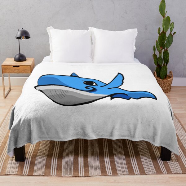 Item preview, BIG BLUE WHALE designed and sold by SweetPeasBoatTs.