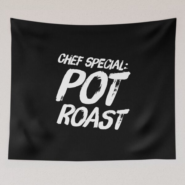 Item preview, Chef Special: Pot Roast 2 designed and sold by ArqDezines.