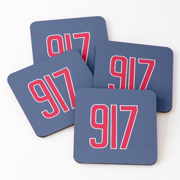 Item preview, 917 Area Code Gift for Queens, Brooklyn, Bronx, and Staten Island Pride designed and sold by TrndSttr.