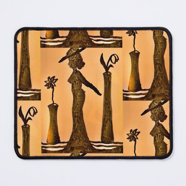 Item preview, Lady is in Silhouette  designed and sold by Sarah Curtiss.