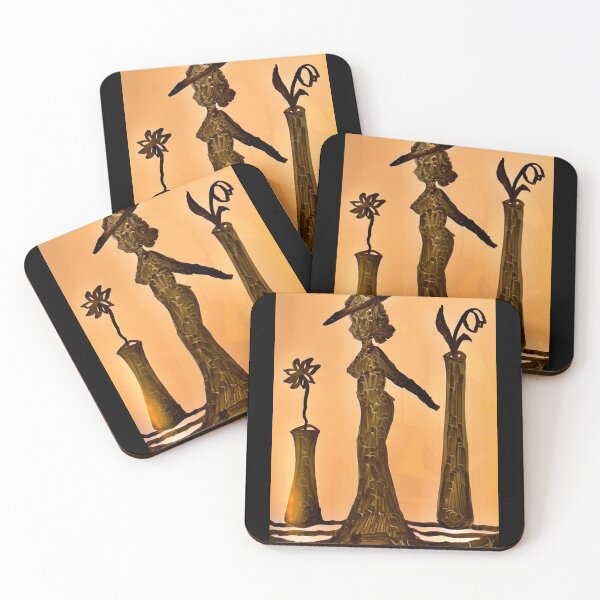 Item preview, Lady is in Silhouette  designed and sold by Sarah Curtiss.