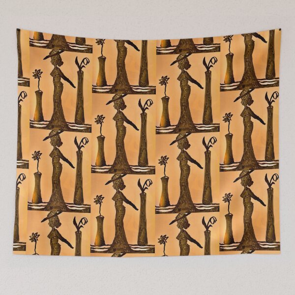 Item preview, Lady is in Silhouette  designed and sold by Sarah Curtiss.