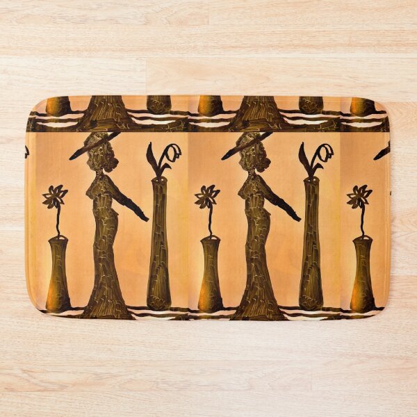 Item preview, Lady is in Silhouette  designed and sold by Sarah Curtiss.