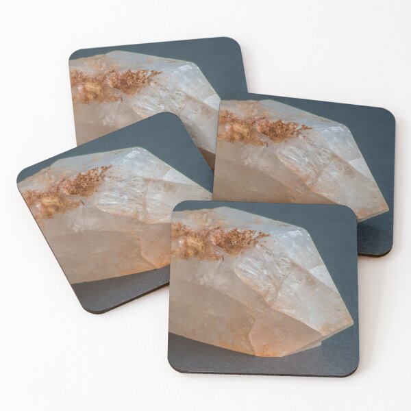 Item preview, A Pink Rose  Quartz Crystal designed and sold by Bill Spengler's Photographic Thoughts.