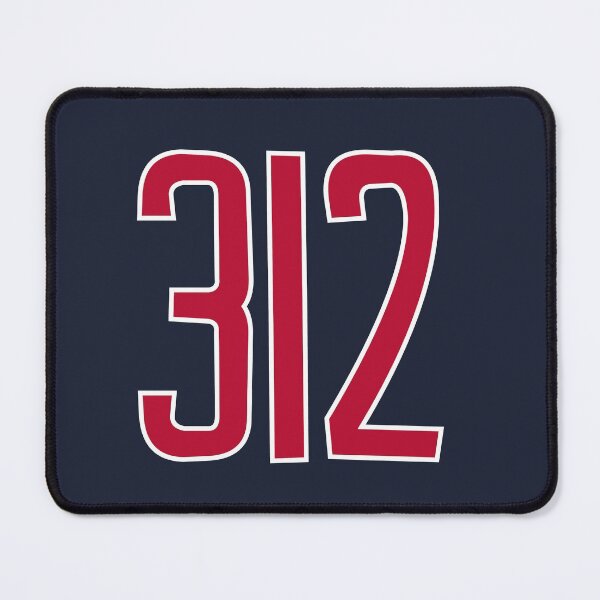 Item preview, 312 Area Code Gift for Chicago Pride designed and sold by TrndSttr.