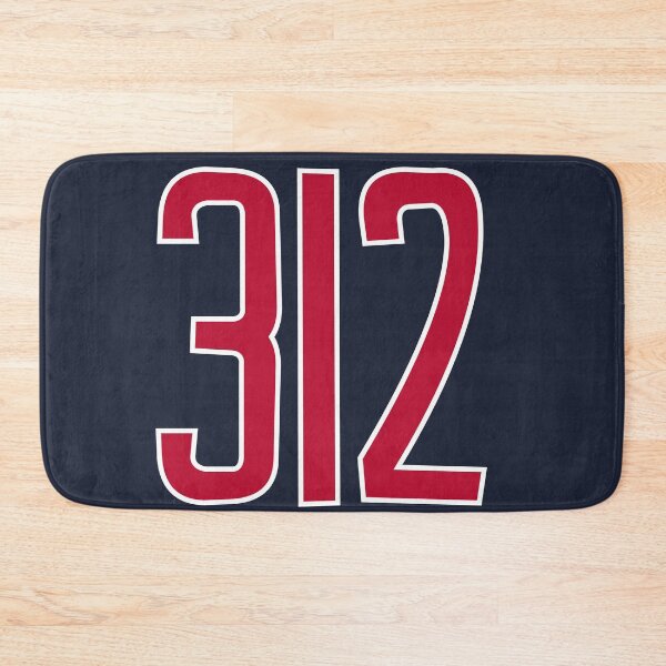 Item preview, 312 Area Code Gift for Chicago Pride designed and sold by TrndSttr.