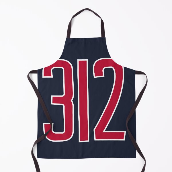 Item preview, 312 Area Code Gift for Chicago Pride designed and sold by TrndSttr.