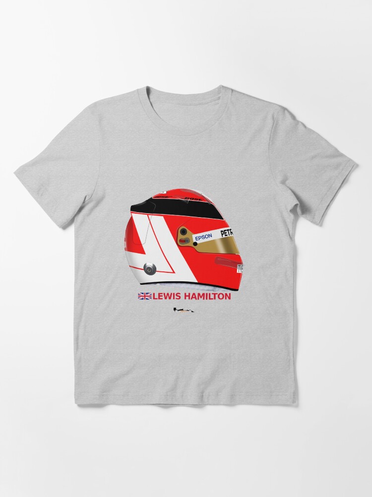 Lewis hamilton top t shirt 2019