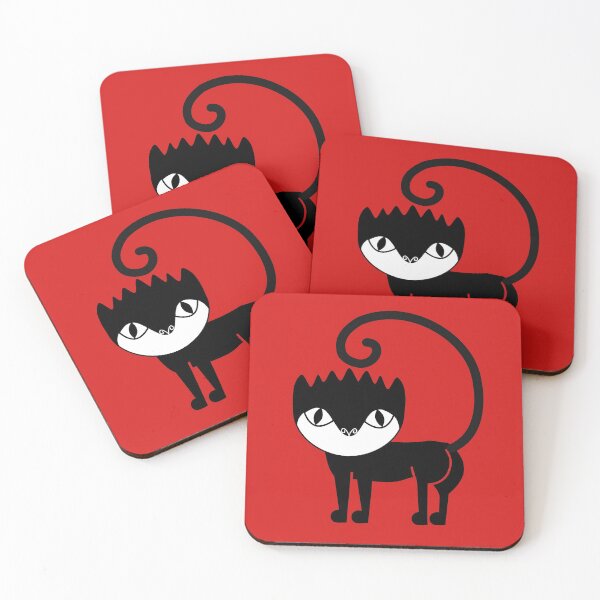Item preview, Black  Cat designed and sold by James Hindermeier.