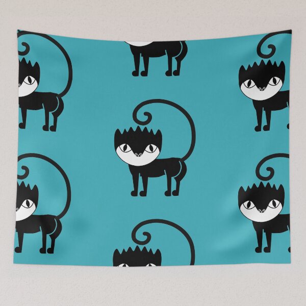 Item preview, Black  Cat designed and sold by James Hindermeier.
